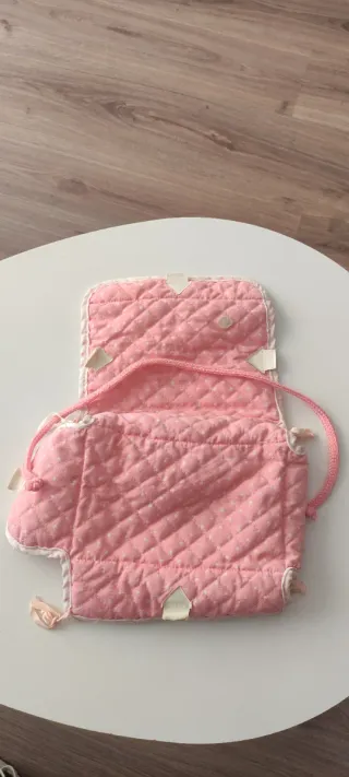 Bolso de transporte Barriguitas