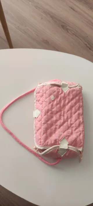 Bolso de transporte Barriguitas