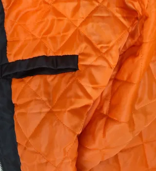 Cazadora Bomber Bershka Hombre T. M