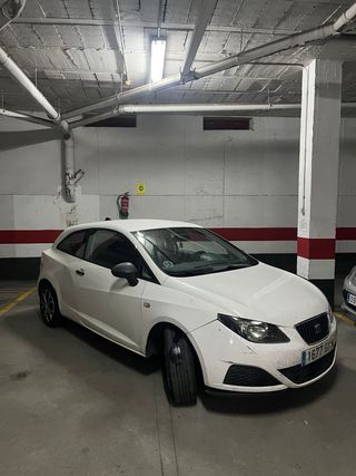 SEAT Ibiza 2010