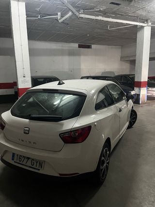 SEAT Ibiza 2010