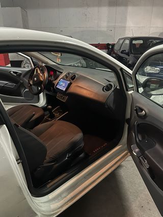 SEAT Ibiza 2010