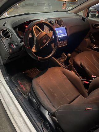 SEAT Ibiza 2010