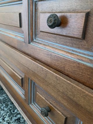 Escritorio/Tocador  Castellano  Antiguo