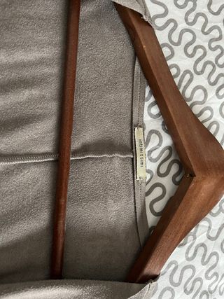 Chaqueta Intimissimi efecto ante