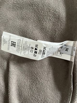 Chaqueta Intimissimi efecto ante