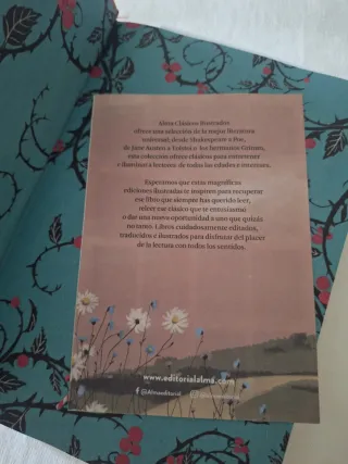 Cuentos de los hermanos Grimm. Editorial Alma