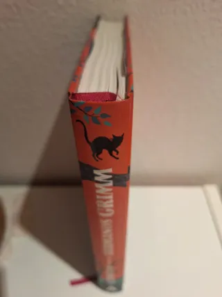 Cuentos de los hermanos Grimm. Editorial Alma