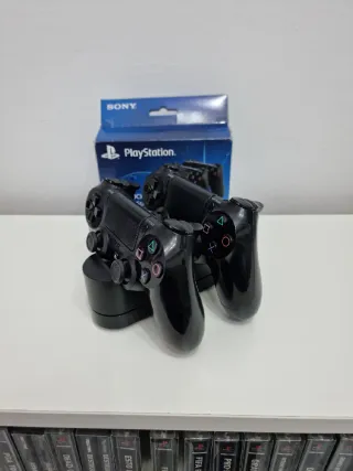 Estación de Carga DualShock 4 PS4