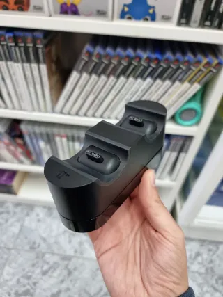Estación de Carga DualShock 4 PS4