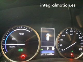 Lexus NX 2.5 300h Business 2WD