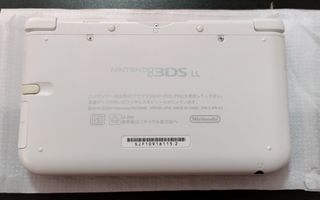🇯🇵Nintendo 3DS LL/XL Blanca🇯🇵