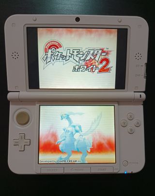 🇯🇵Nintendo 3DS LL/XL Blanca🇯🇵