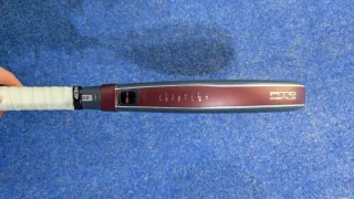 Pala Nox At10 Genius 12k 2025 PALA DE PADEL