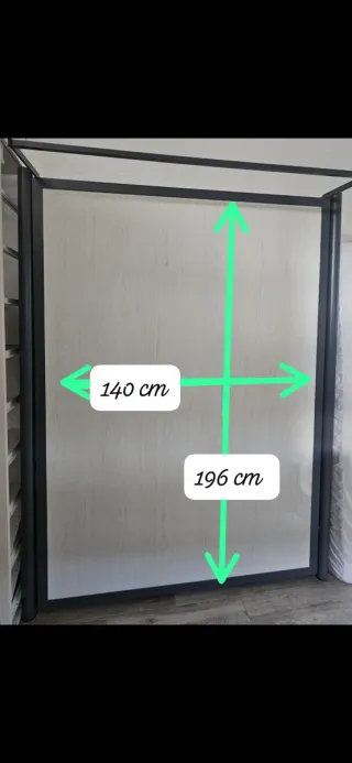 Cama Abatible 135×190