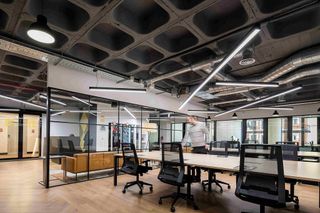 Oficina en alquiler en Recoletos en Madrid