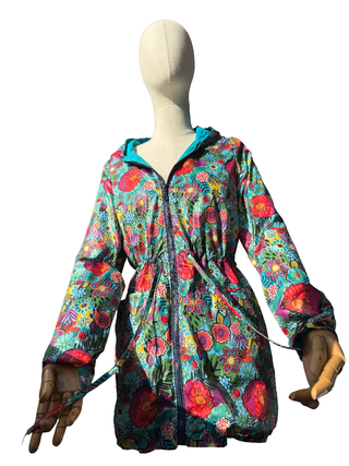 Parka reversible Boboli niña/mujer