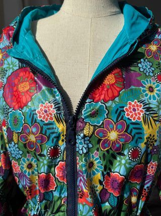 Parka reversible Boboli niña/mujer