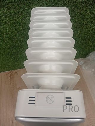 Cecotec Radiador Eléctrico de Aceite ReadyWarm