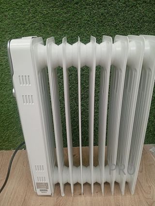 Cecotec Radiador Eléctrico de Aceite ReadyWarm