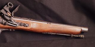 Pistola sella Pirata XVII Giocattolo Cosplay Larp