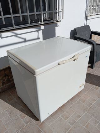 Arcón Congelador Horizontal Blanco