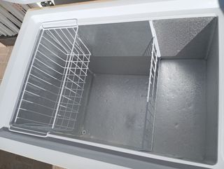 Arcón Congelador Horizontal Blanco