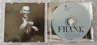 Frank Sinatra - My Way ( The Best Of Frank ) cd