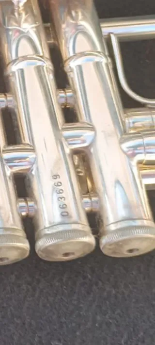Trompeta B&S 3137