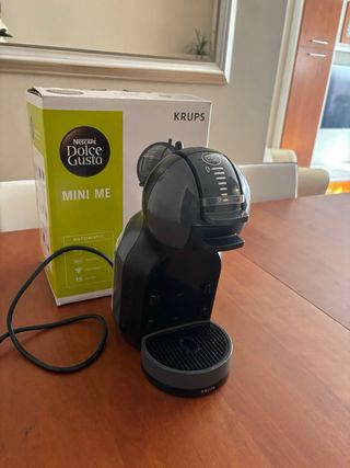 Cafetera Nescafé Dolce Gusto Mini Me – Krups