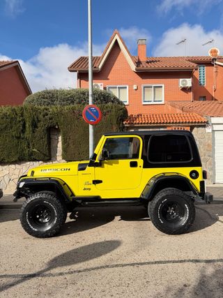 Llantas 15” Offroad Jeep