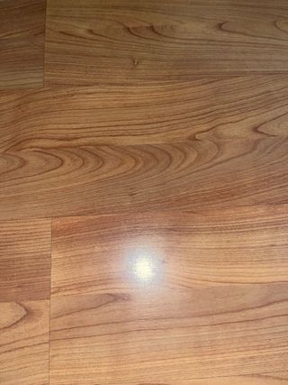 Tarima suelo imitación madera