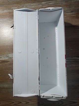 Escala 1/6 cotenedor de carga