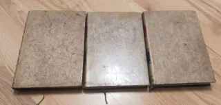 EL DIGESTO DE JUSTINIANO - 1872 - LIBROS COLECCIÓN