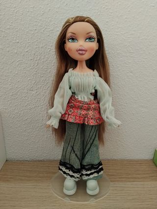 Bratz Rina Head Gamez