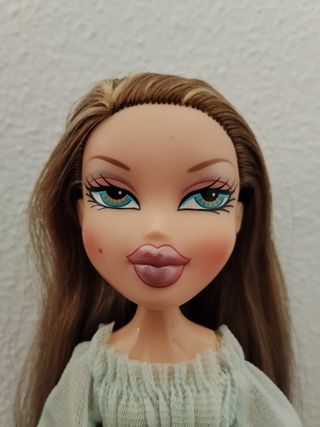 Bratz Rina Head Gamez