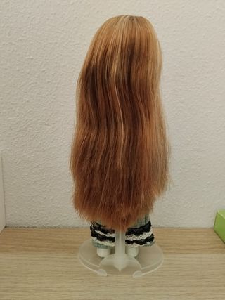 Bratz Rina Head Gamez