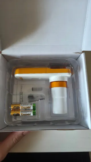 MIR Smart One (Spirometro Personale)