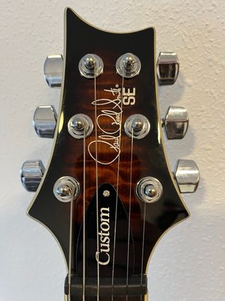 PRS Custom 24 Guitarra Eléctrica perfecto estado