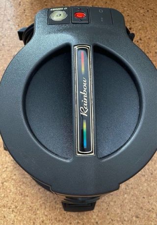 Aspirador Rainbow S1 muy bien cuidado