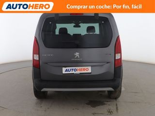 Peugeot Rifter 1.5 Blue-HDi GT Line Standard