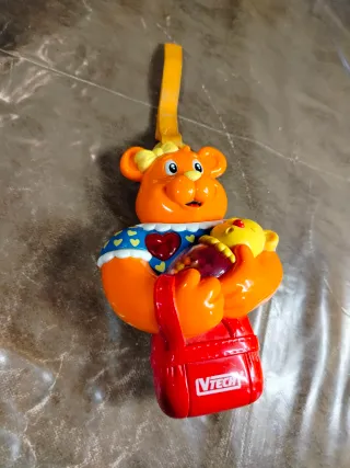 Juguete musical colgante VTech para bebé