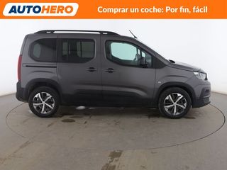 Peugeot Rifter 1.5 Blue-HDi GT Line Standard