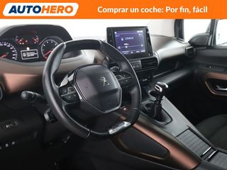 Peugeot Rifter 1.5 Blue-HDi GT Line Standard