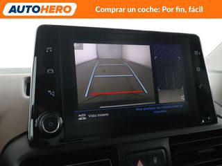 Peugeot Rifter 1.5 Blue-HDi GT Line Standard