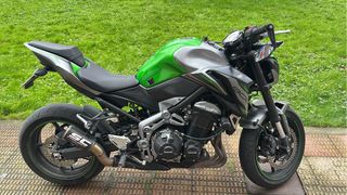 Kawasaki z900 2019