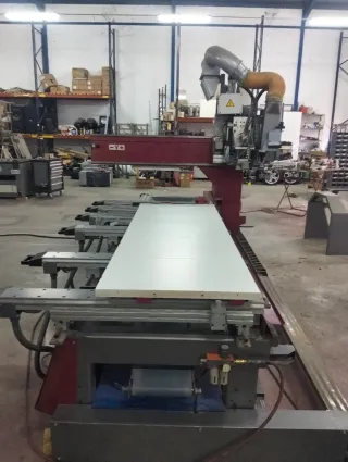 Cnc rierge