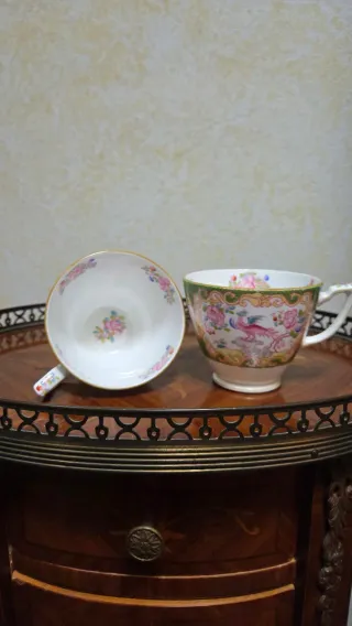 Tazze Minton in porcellana