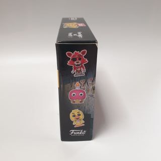 Blister 4 figuras Bitty POP Five Nights at Freddys