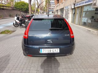 Citroën C4 1.6 HDi 110cv Exclusive